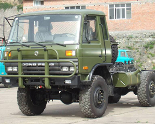 東風(fēng)EQ2102G 6×6越野車